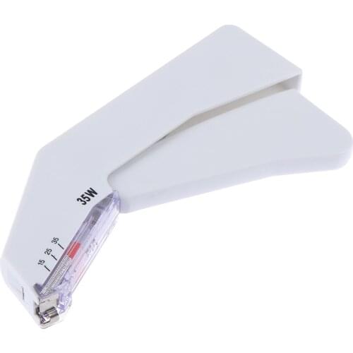 35W Disposable Medical Skin Stapler Surgery Special Stainless Steel Skin Stitching Machine Suitable for Surgery