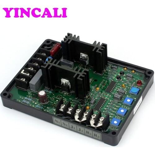 5 PCS/LOT Good Quality Automatic Voltage Regulator GAVR-8A AVR is Suitable for Brushless Generator