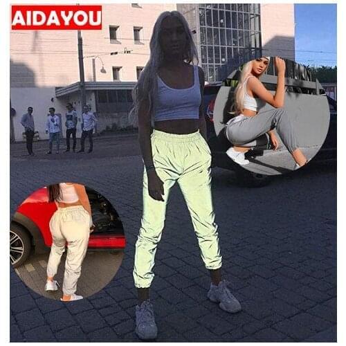 Женские брюки карго AIDAYOU China At AliExpress