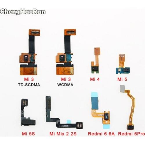ChengHaoRan Flex Cables For Phones Xiaomi Redmi Pro