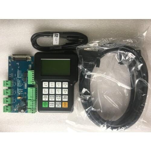 Engraving machine Ruizhi Tianhong DSP three-axis engraving machine 0501 DSP handle 3axis control system