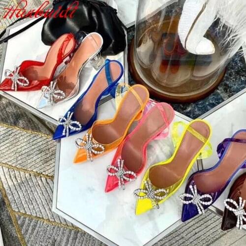 Обувь на среднем каблуке Hanbaidi China At AliExpress