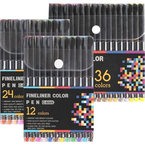 INSDWS Sketch Markers