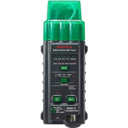POWERMASTER PM-4961 PROFESSIONAL CABLE LOCATOR-TEST TOOL