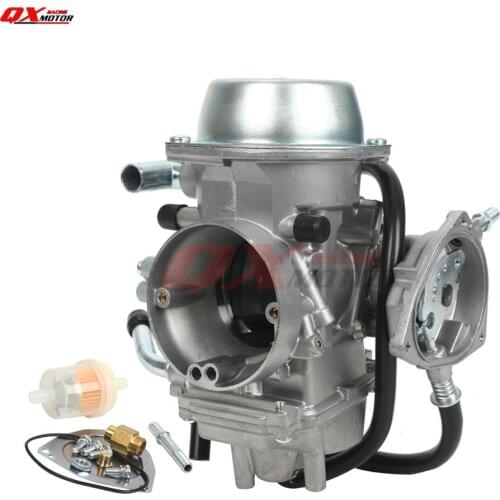 Carburetor For Yamaha Grizzly 600 YFM600 Grizzly Rhino 660 YFM660 YXR660 ATV Quad Parts Carb