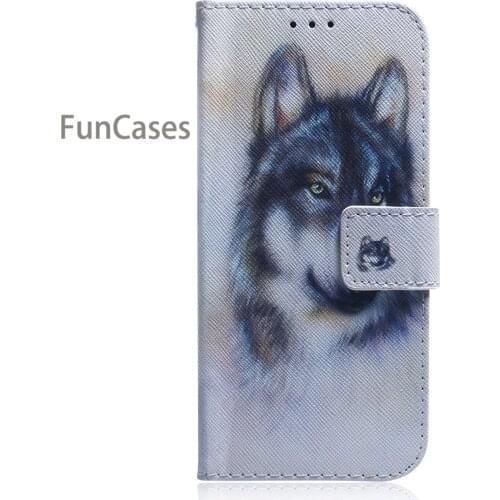 Magnolia PU Leather Flip Case For funda Huawei P30 Protector Carcaso sFor Huawei capa P30 Lite P30 Pro Telephone Mobile Covers