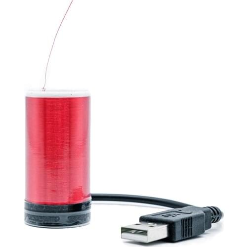 Mini Tesla Coil 1w Mobile Power Supply