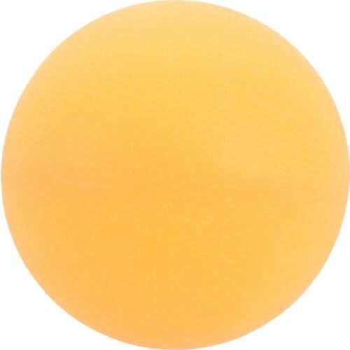 50 pcs 40 mm table tennis training balls, ping pong balls, Yelow/White Random