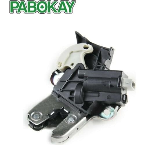 OE Bootlid Rear Trunk Lid Lock Latch For Audi A4 A5 A6 A8 S4 S6 4F5827505D
