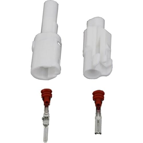 1 Pin Automotive Connectors Car Plug For Toyota DJ7011-2.2-11/21 1P