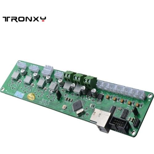 3D Parts Control Board Tronxy Melzi 2.0 1284P Repetier-Host Cura