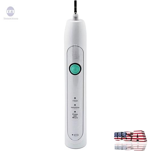 Philips Sonicare HealthyWhite Electric Toothbrush Handle HX6730 Recharger HX6731 HX6732 HX6711 HX6750 HX6710 HX6770 HX6720 6760