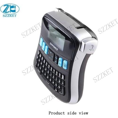 Handheld Label Printer LabelManager210D Sticker Cable Label Printer All English Typewriter LM-210D