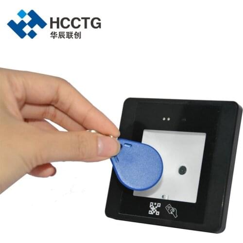 Multi Interface IC ID Card Reader Wiegand26+RS232+USB+RS485+TTL 1D 2D QR Barcode Scanner QR Reader HM20-IC
