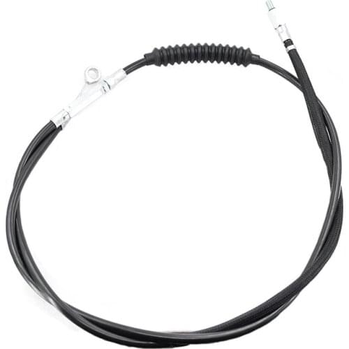 65"69"72"76" Motorcycle Clutch Cable For Harley Touring Electra Glide Street Glide Road Glide Road King Limited 1998-2013