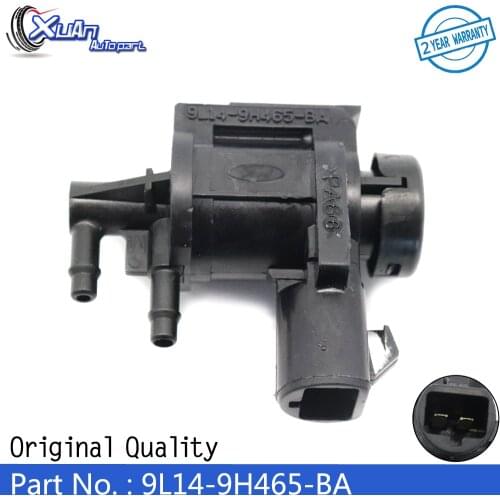 XUAN Vacuum Solenoid Control Valve 9L14-9H465-BA For Ford Expedition F-150 F-250 Focus Explorer Lincoln Mark Navigator 1997-2011
