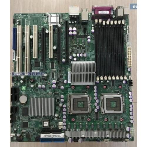 X7DWA-N Dual 771 Quad Core CPU Server Motherboard Support 54 Series Support PCI-E