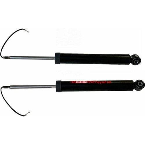1 Pairs Rear Shock Absorber Fit PORSCHE MACAN 2015-2019 95B 513 035 E 95B513035E 95B513035D 95B513035A