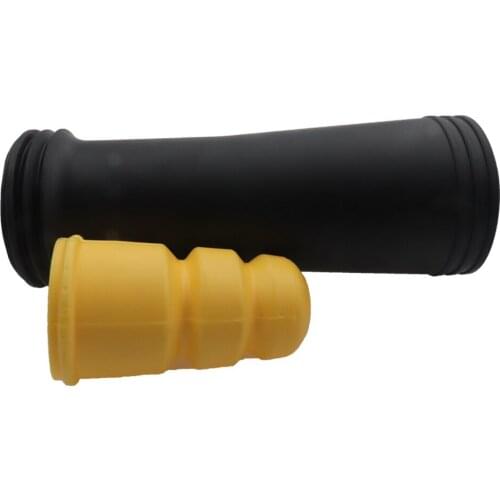 Rear Dust Cover Air Shock Absorber Bellow Buffer Boot Set For HYUNDAI Sonata 9 2015 2016 2017 2018 2019 MISTRA