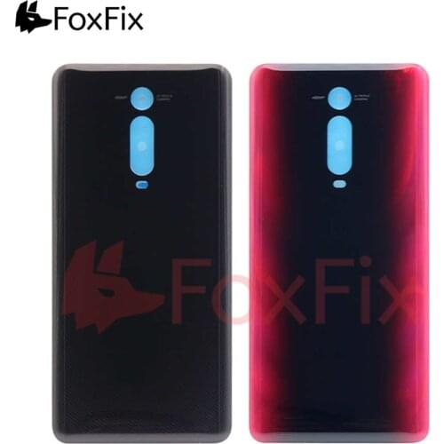 NEW for Xiaomi Mi 9T Back Battery Glass Cover Redmi K20 Pro Rear Housing Door Case for Xiaomi Mi 9t Battery Cover Panel Replace