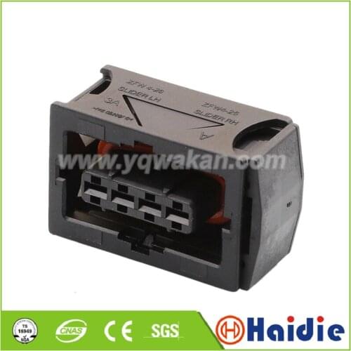 2sets 4pin auto wire plastic husing plug waterproof connector 15397339