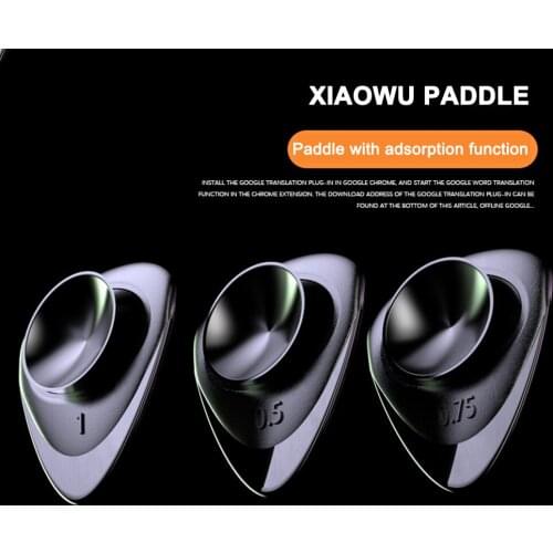 3pcs Electric Guitar Pick ABS Silicone Acoustic Music Picks Shrapnel Slim Anti-slip Plectrum Stringed Instruments Parts