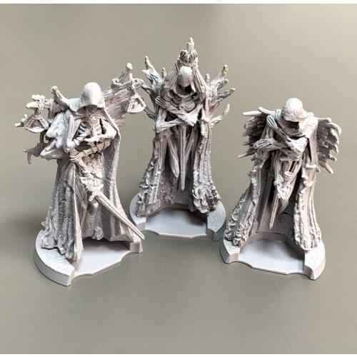 3 Style Menhir Skeleton Tainted Grail The Fall of Avalon Board Game Miniatures Monsters Wargame Figures Model TPRG Toys Gift