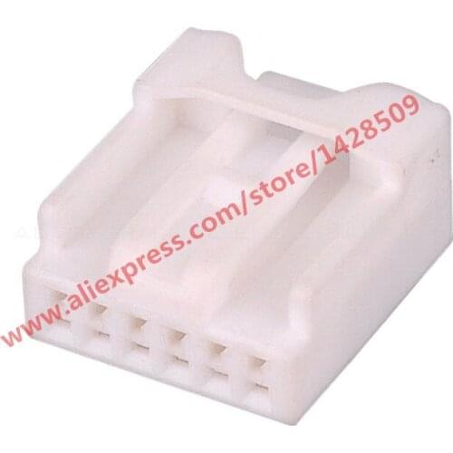 5 Sets 6 Pin Female Electrical Auto Connector 6098-2303 For Peugeot Citroen