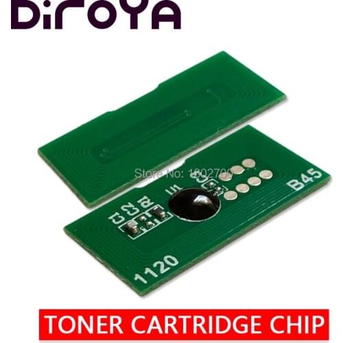 888680 888683 888681 888682 Toner Cartridge Chip For ricoh Aficio MPC 2000 2500 3000 MP C2000 C2500 C3000 powder refill resetter
