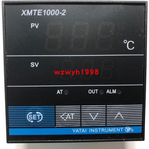 AISET XMTE1000-2 thermostat XMTE-1401B-Y spot XMTE-1411B-Y