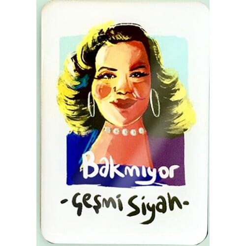 Anason isleri Fridge Magnets