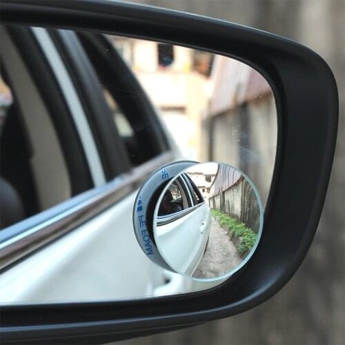 Car 360 Degree Side Blindspot Rearview Parking Mirror for audi a3 8v 8p a4 b8 a4 b6 a5 a6 c6 c5 for seat leon ibiza Ateca ateca