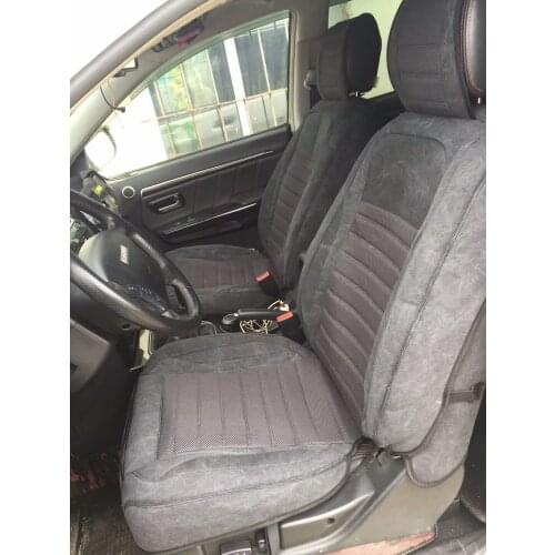 TO YOUR TASTE auto accessories custom luxury canvas car seat cushions for PEUGEOT 3008 2008 4008 5008 308SW 307CC 206CC 307SW