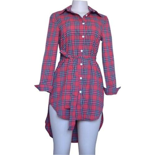 BAMBOOBOY Long Blouses