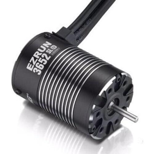 Hobbywing 30402600 Ezrun 3652 G2 3300kv Sensorless Brushless Motor 2-3s for 1/10 Car Crawler