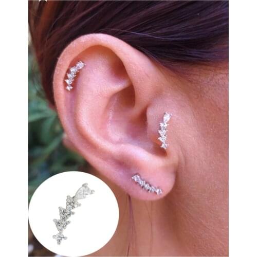 Bydamlaemre Earrings