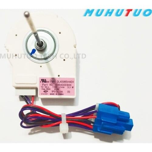 For haier refrigerator fan motor fan 0064000944 DLA5985HAEH.BCD-579WE