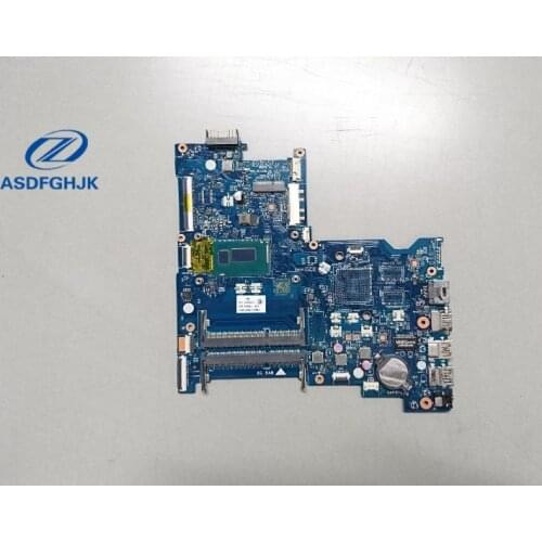 For HP 15-AC152SA 15-AC Motherboard w/ i5-4210U Mainboard LA-C701P 836881-601 823922-501 100% Test ok