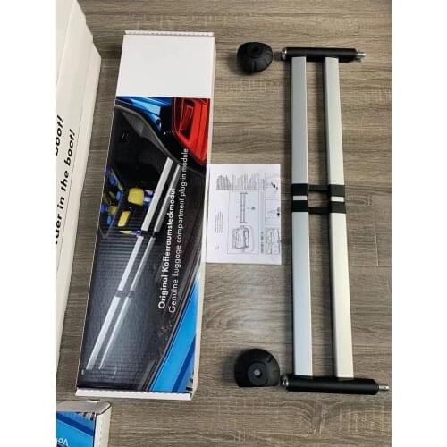 For VW Touareg Audi Q7 Q8 A4 luggage compartment divider storage divider