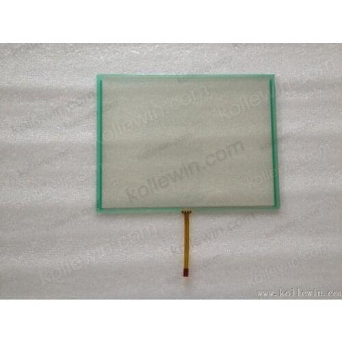DOP-B08S515 1PC new touch glass for touch panel HMI, New in box