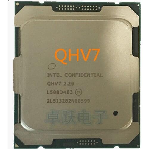 E5-2680 v4 Broadwell-EP CPU 2.4GHz 14-Core 35M 120W QHV7 Free Shipping