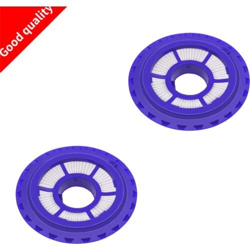 2 pcs Washable Replacement Filter for Dyson DC41 DC65 DC66 Fit for 920769-01 920769-02 Hepa Post Cleaner Filter Replace Part