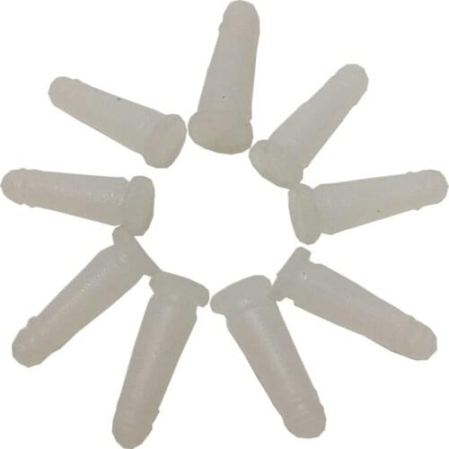 Hot Sale For Mini Bird Plucker Finge In Glue Stick Mini Bird Plucker Fingers 50pcs 100pcs Poultry Plucking Fingers new