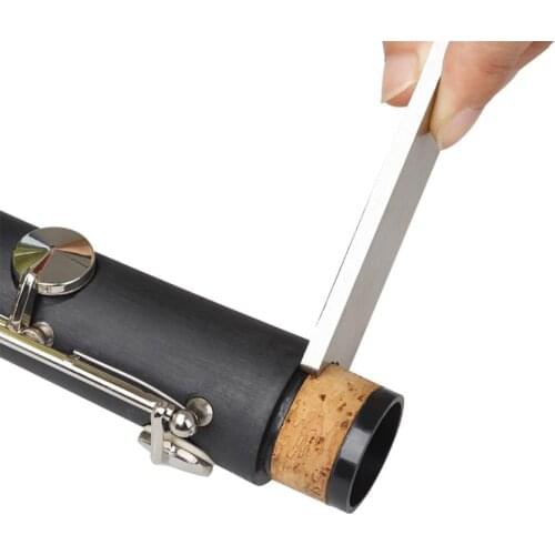 3PCS Silver Rapid Steel Joint Repair Tool for Clarinet