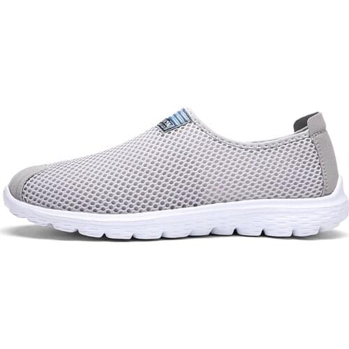 Summer Fashion Couple Sneakers Refreshing Breathable Shock-absorbing And Slow-pressing Soft Non-slip Lightweight Running Shoes
