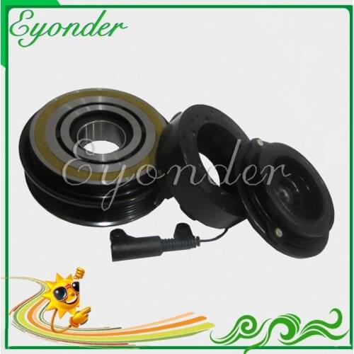 A/C AC Air Conditioning Compressor Magnetic Clutch for Mercedes-Benz SLK R170 SLK200 SLK230 SLK320 000230701180 2301100070