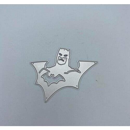 Brave warrior Metal Cutting Dies Stencils For DIY Scrapbook Decor Embossing Craft Die Cutting Template