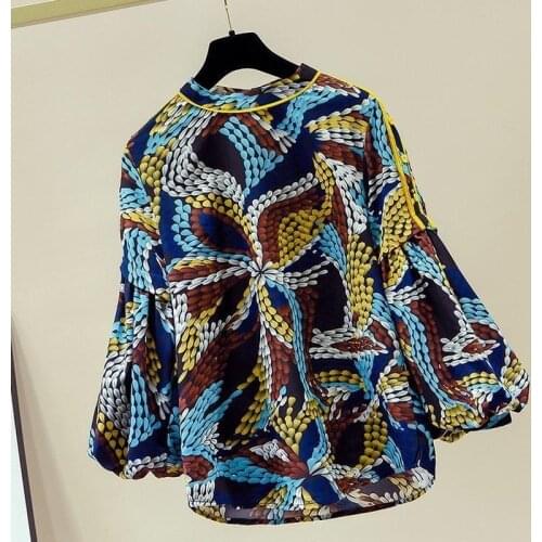 MOYISU Women's Printed Shirts