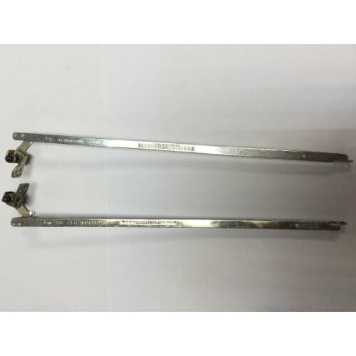 New Laptop Hinge For HP 500 520 Notebook LCD L+R Set Hinges Replacement