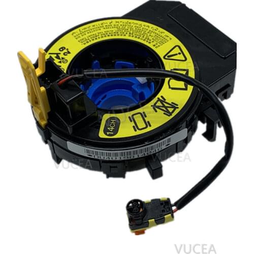 Genuine Parts 14 Channel 93490-A4110 93490A4110 93490 4A110 For KIA CERATO CERATO Koup 2014+ RIO 2015 Steering wheel coil